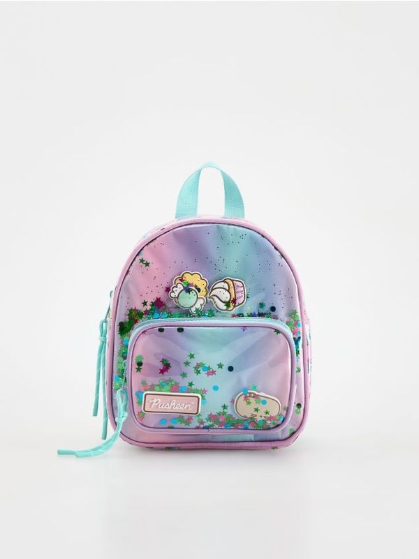 Reserved Reserved - CHILDREN`S RUCKSACK - šaren