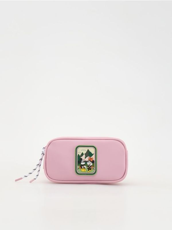 Reserved Reserved - CHILDREN`S SACHET - ružičasta