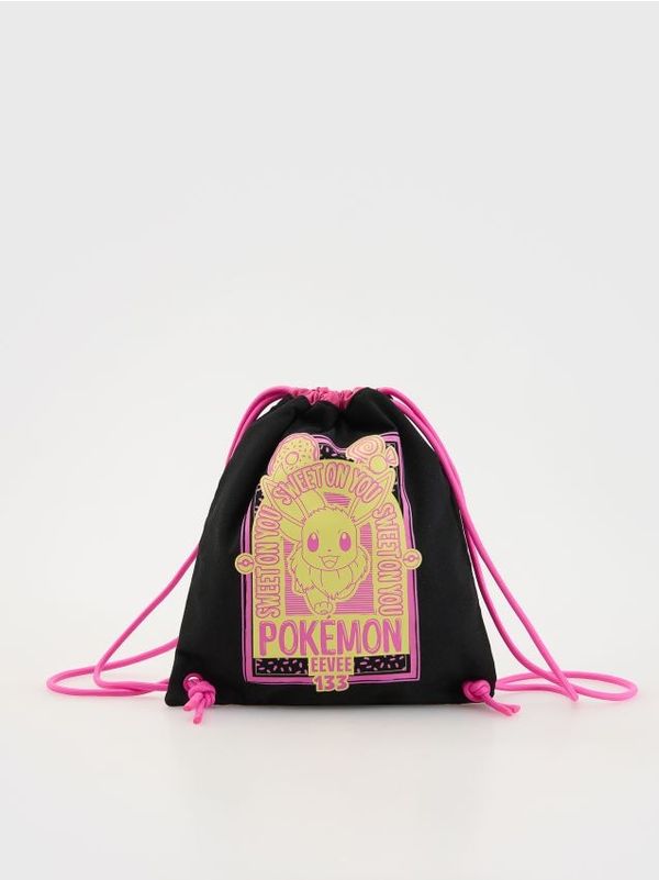 Reserved Reserved - CHILDREN`S SACK - crno