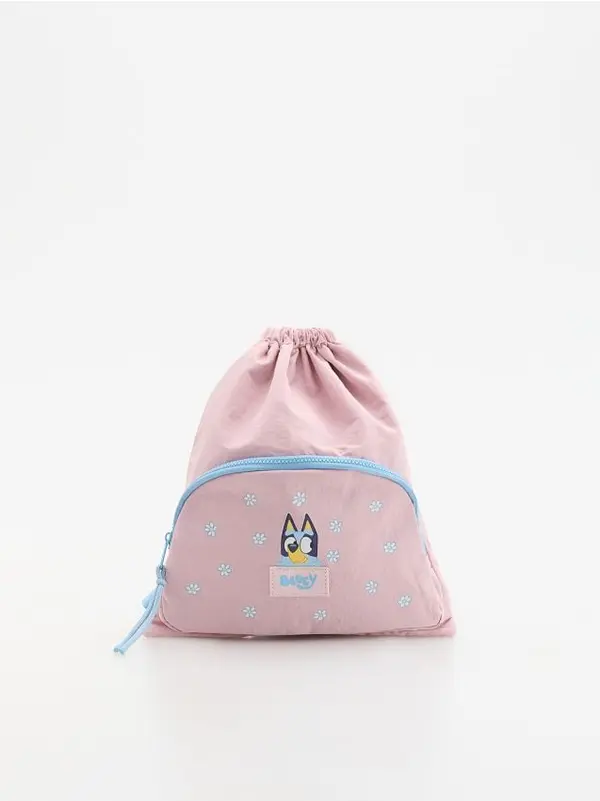 Reserved Reserved - CHILDREN`S SACK - ružičasta
