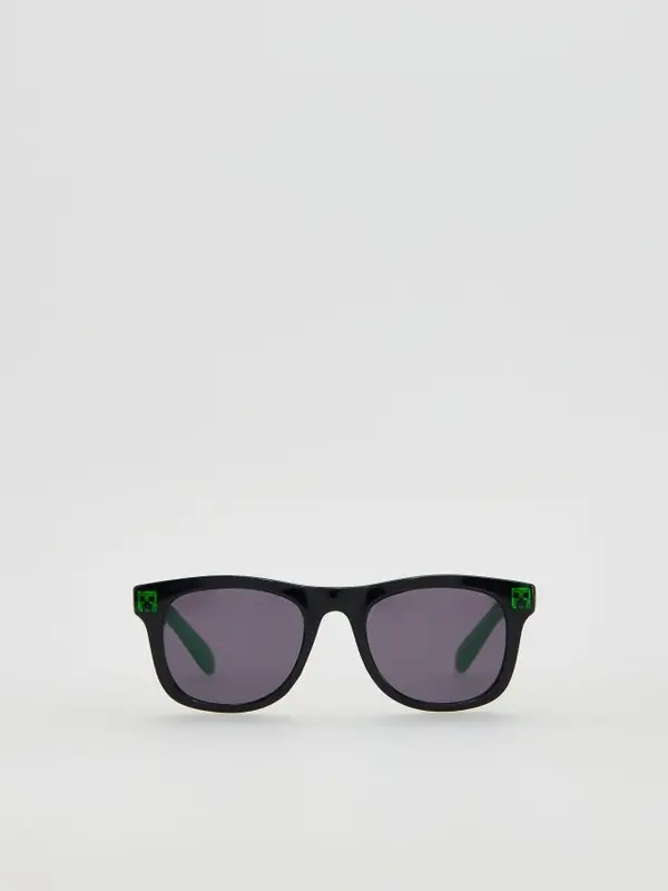 Reserved Reserved - CHILDREN`S SUNGLASSES - crno