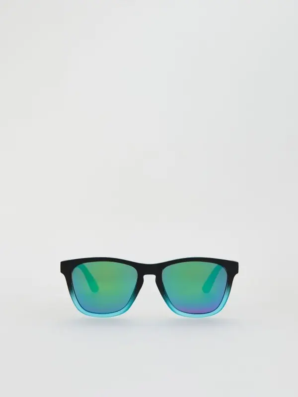 Reserved Reserved - CHILDREN`S SUNGLASSES - plava