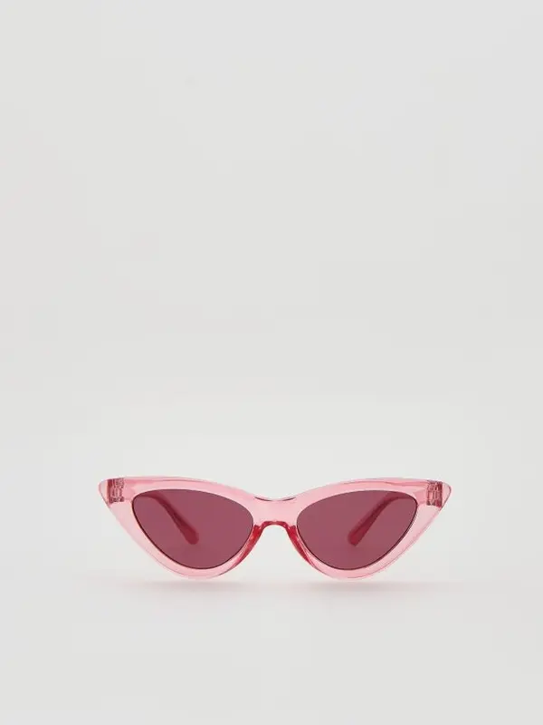 Reserved Reserved - CHILDREN`S SUNGLASSES - ružičasta