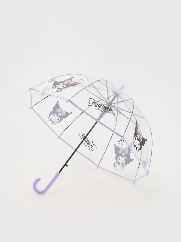 Reserved Reserved - CHILDREN`S UMBRELLA - bijela