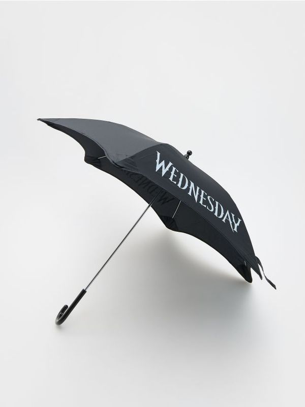 Reserved Reserved - CHILDREN`S UMBRELLA - crno