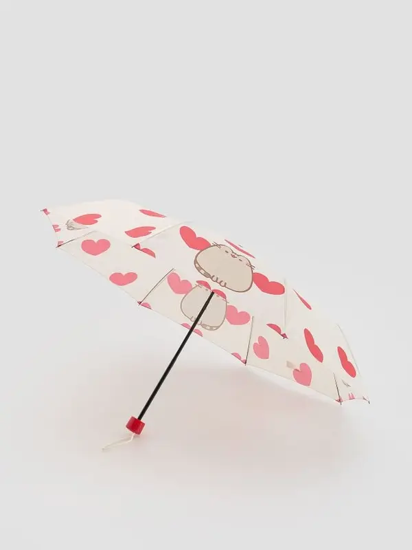 Reserved Reserved - CHILDREN`S UMBRELLA - krem