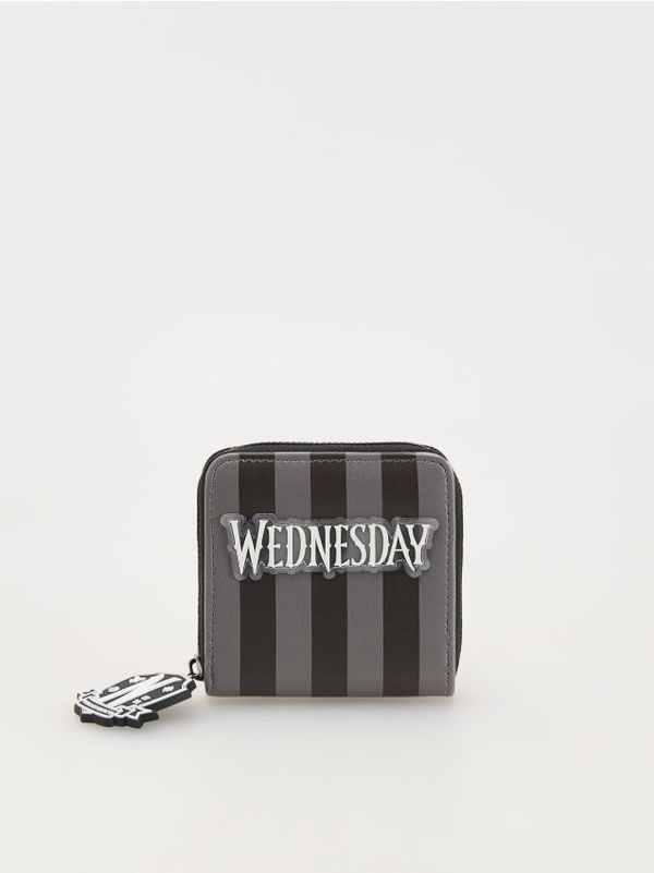 Reserved Reserved - CHILDREN`S WALLET - crno