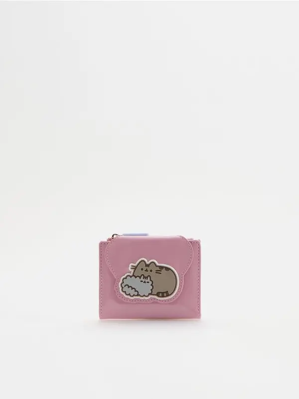 Reserved Reserved - CHILDREN`S WALLET - prljavoroza