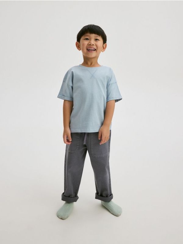 Reserved Reserved - Chino hlače - plava