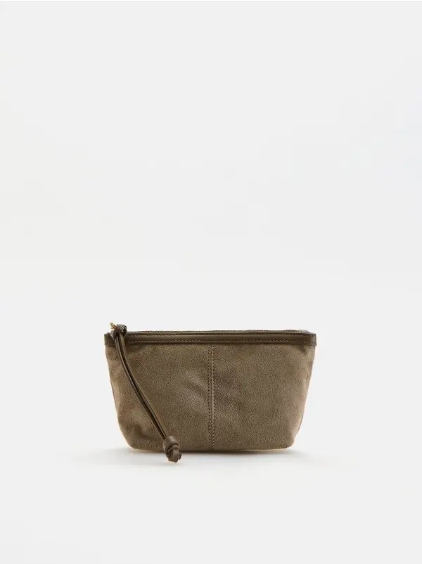 Reserved Reserved - COSMETIC BAG - bež