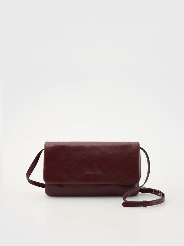 Reserved Reserved - Crossbody torba - karmin-crveno