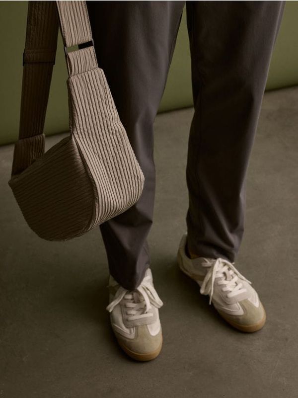 Reserved Reserved - Crossbody torbica - bež