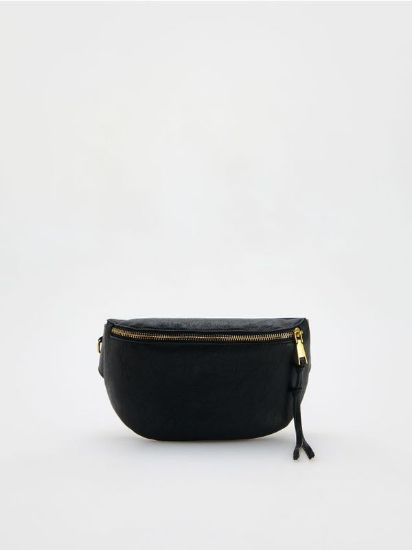 Reserved Reserved - Crossbody torbica - crno