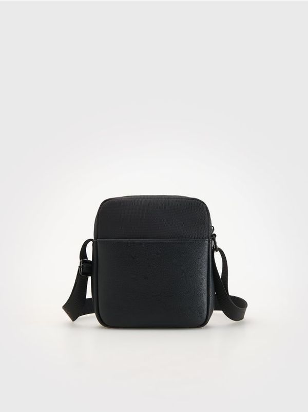 Reserved Reserved - Crossbody torbica - crno