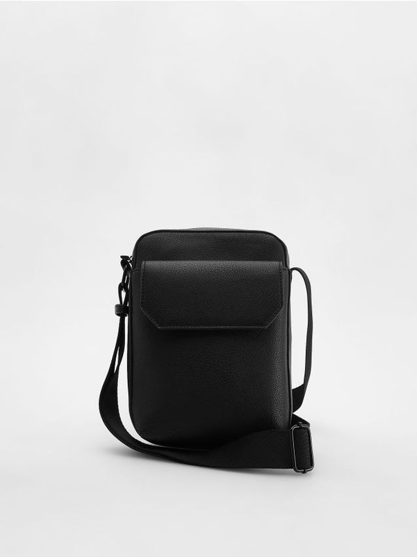 Reserved Reserved - Crossbody torbica - crno