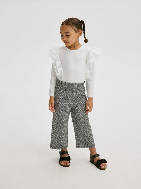 Reserved Reserved - Culotte hlače - šaren