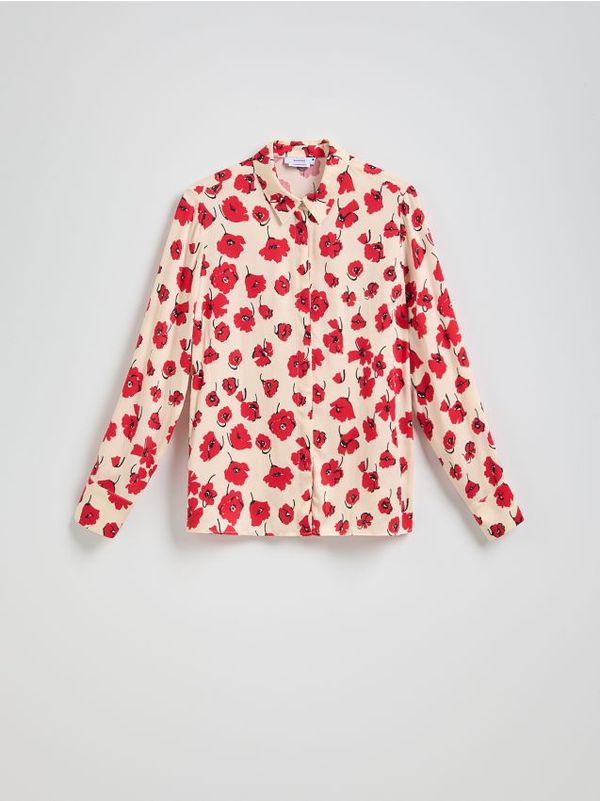 Reserved Reserved - Cvjetna košulja - šaren