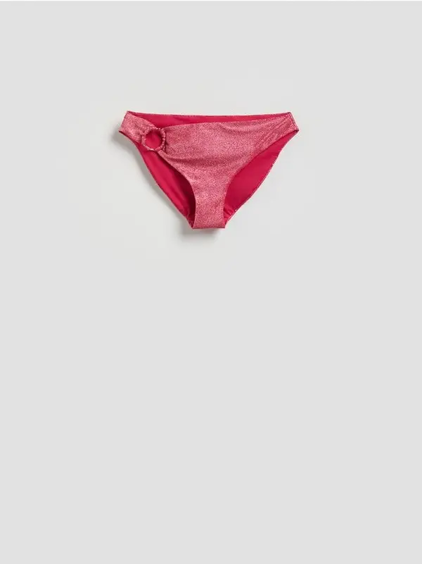 Reserved Reserved - Donji dio bikinija - boja orhideje