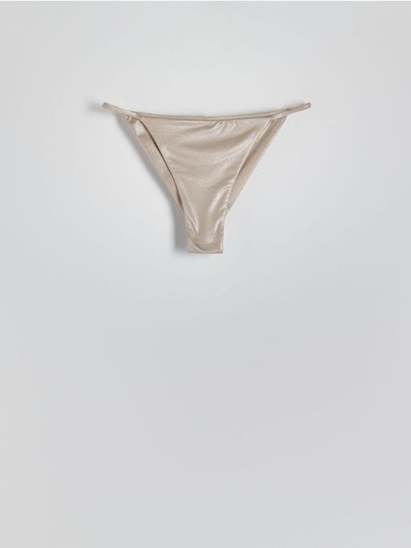 Reserved Reserved - Donji dio kupaćeg kostima - bež