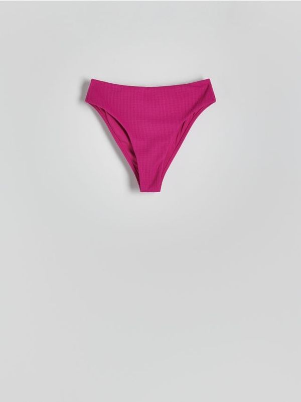 Reserved Reserved - Donji dio kupaćeg kostima - boja fuksije