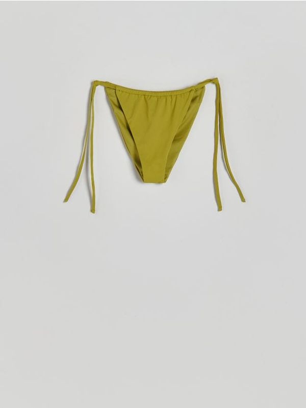 Reserved Reserved - Donji dio kupaćeg kostima - boja limete