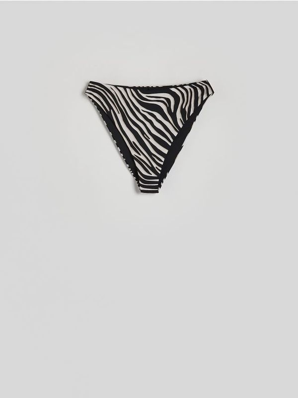 Reserved Reserved - Donji dio kupaćeg kostima - boja pšenice