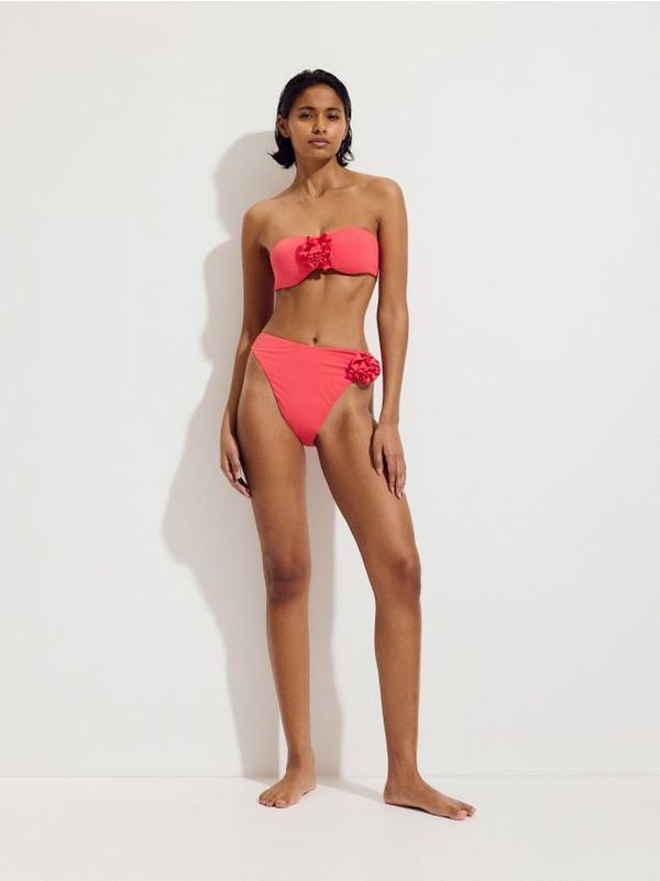 Reserved Reserved - Donji dio kupaćeg kostima - koraljno