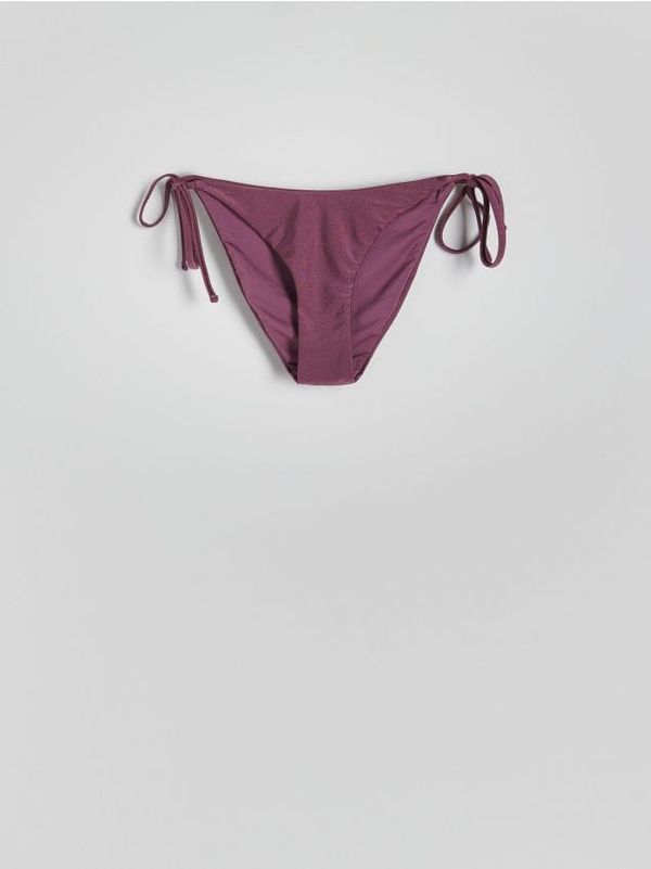 Reserved Reserved - Donji dio kupaćeg kostima - ljubičasto
