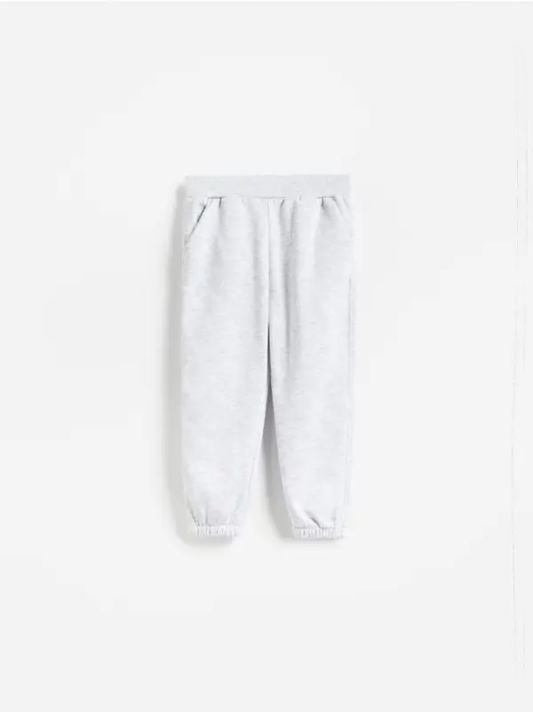 Reserved Reserved - Donji dio trenirke - svijetlo siva