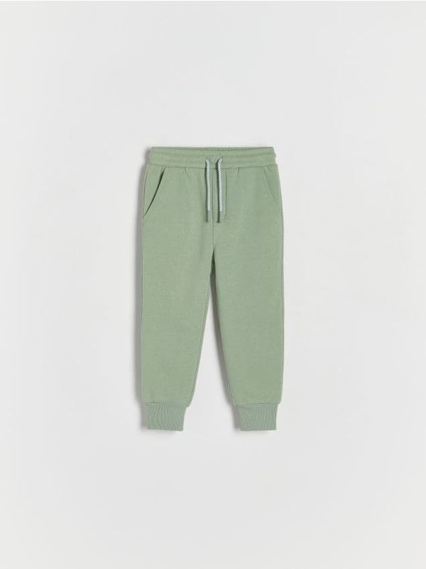 Reserved Reserved - Donji dio trenirke - zelena