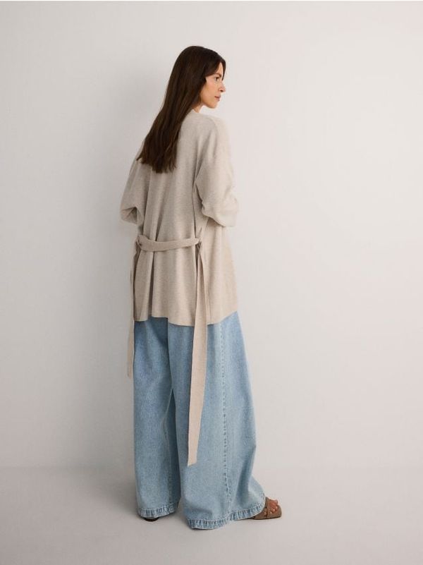 Reserved Reserved - Duga vesta - bež