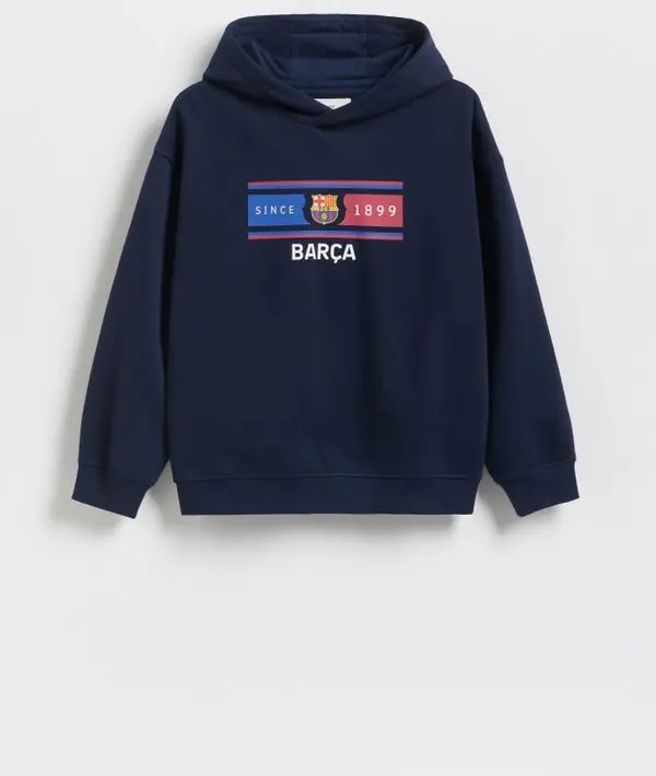 Reserved Reserved - Duks FC Barcelona - mornarsko plava