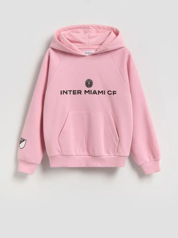 Reserved Reserved - Duks Inter Miami - pastelnoružičasto