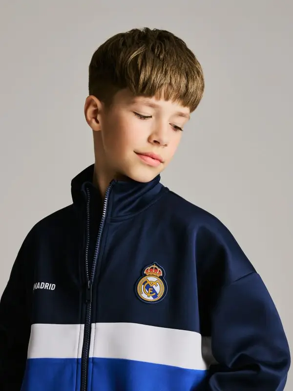 Reserved Reserved - Duks Real Madrid - mornarsko plava