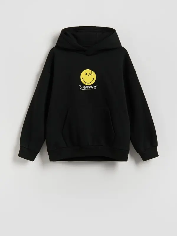 Reserved Reserved - Duks SmileyWorld® - crno