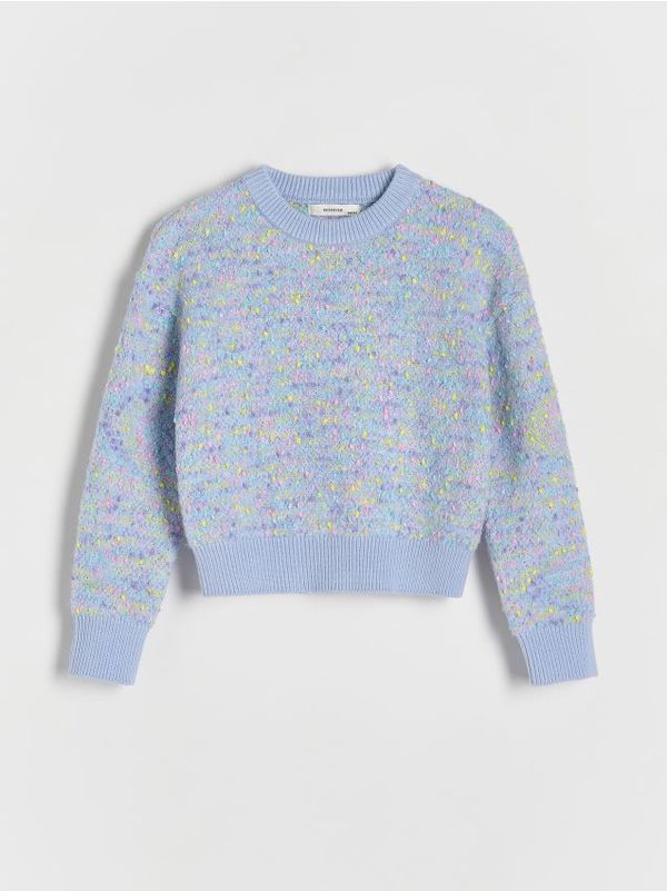 Reserved Reserved - Džemper s uzorkom - šaren