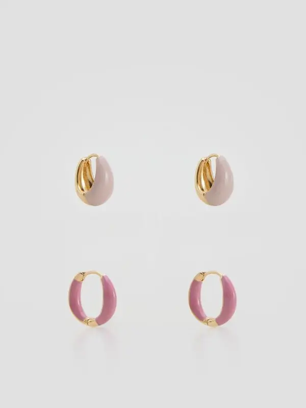 Reserved Reserved - EARRINGS - šaren