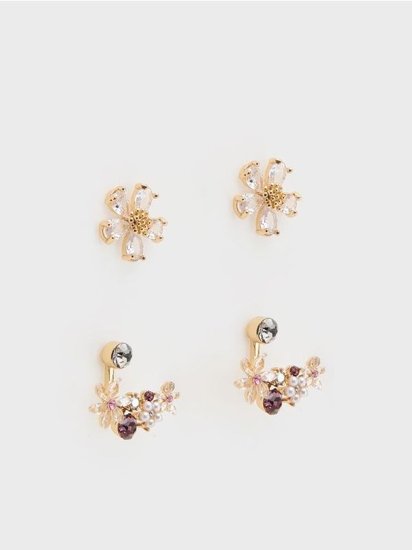 Reserved Reserved - EARRINGS - šaren