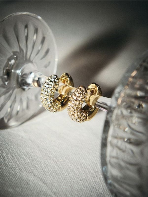 Reserved Reserved - EARRINGS - zlatan