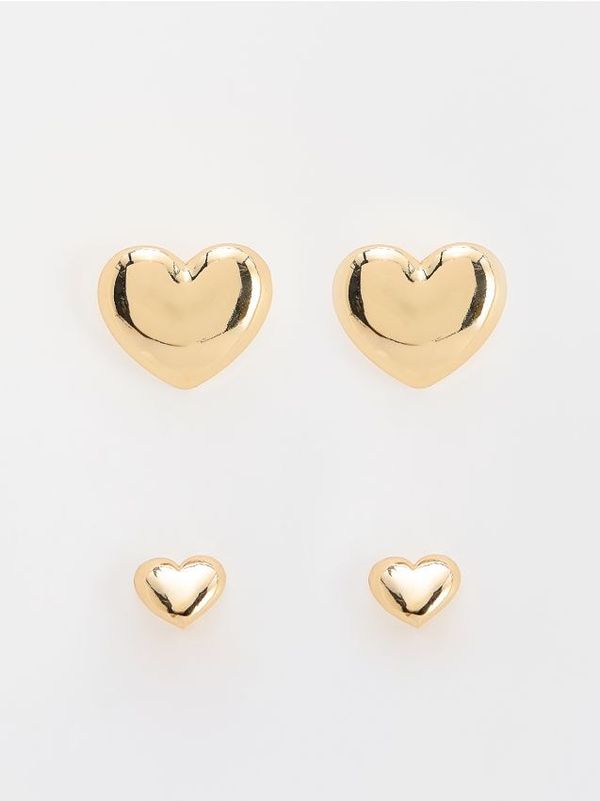 Reserved Reserved - EARRINGS - zlatan