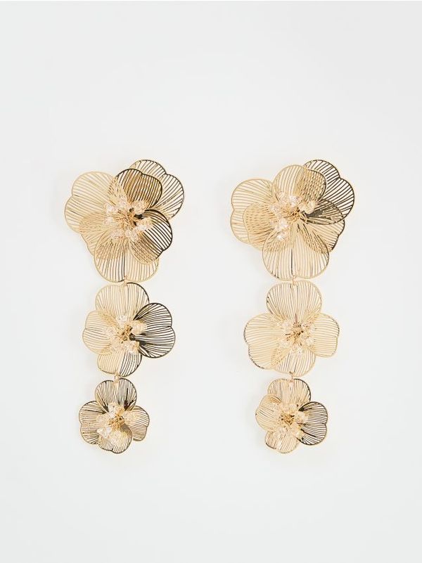 Reserved Reserved - EARRINGS - zlatan