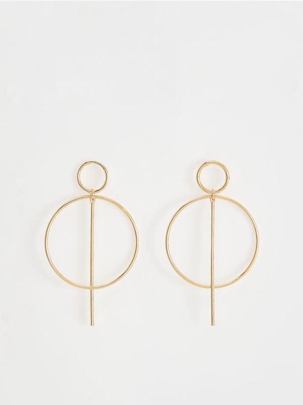 Reserved Reserved - EARRINGS - zlatan