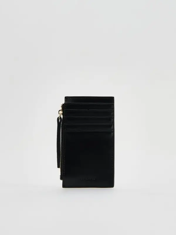 Reserved Reserved - Etui za kartice - crno