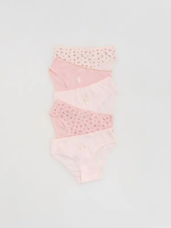 Reserved Reserved - GIRLS` BRIEFS MULTI - prljavoroza