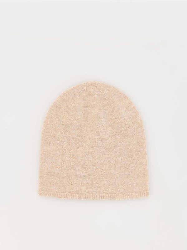 Reserved Reserved - GIRLS` CAP - boja kože