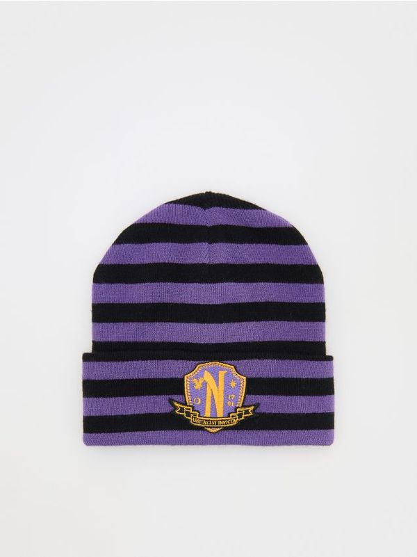 Reserved Reserved - GIRLS` CAP - crno