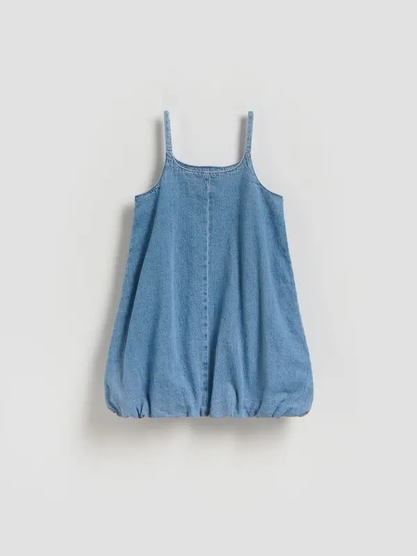 Reserved Reserved - GIRLS` DRESS - plava