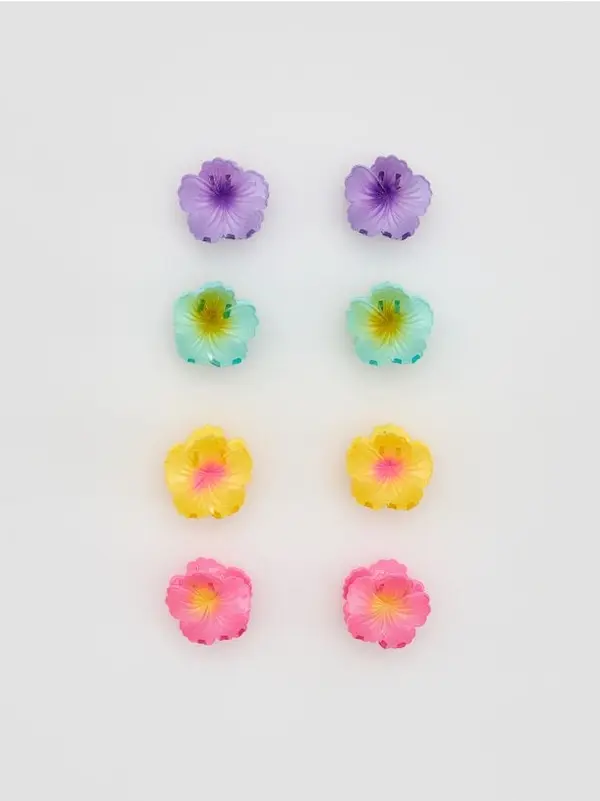 Reserved Reserved - GIRLS` HAIR-CLIP - šaren