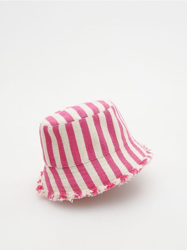 Reserved Reserved - GIRLS` HAT - roza