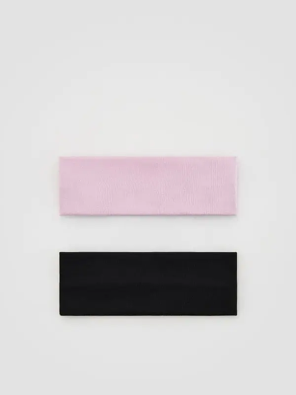 Reserved Reserved - GIRLS` HEADBAND MULTI - šaren